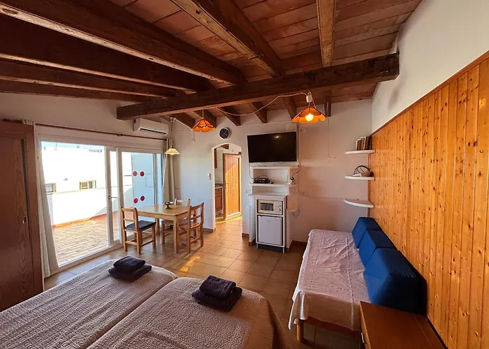 Apartamentos Can Marsalet