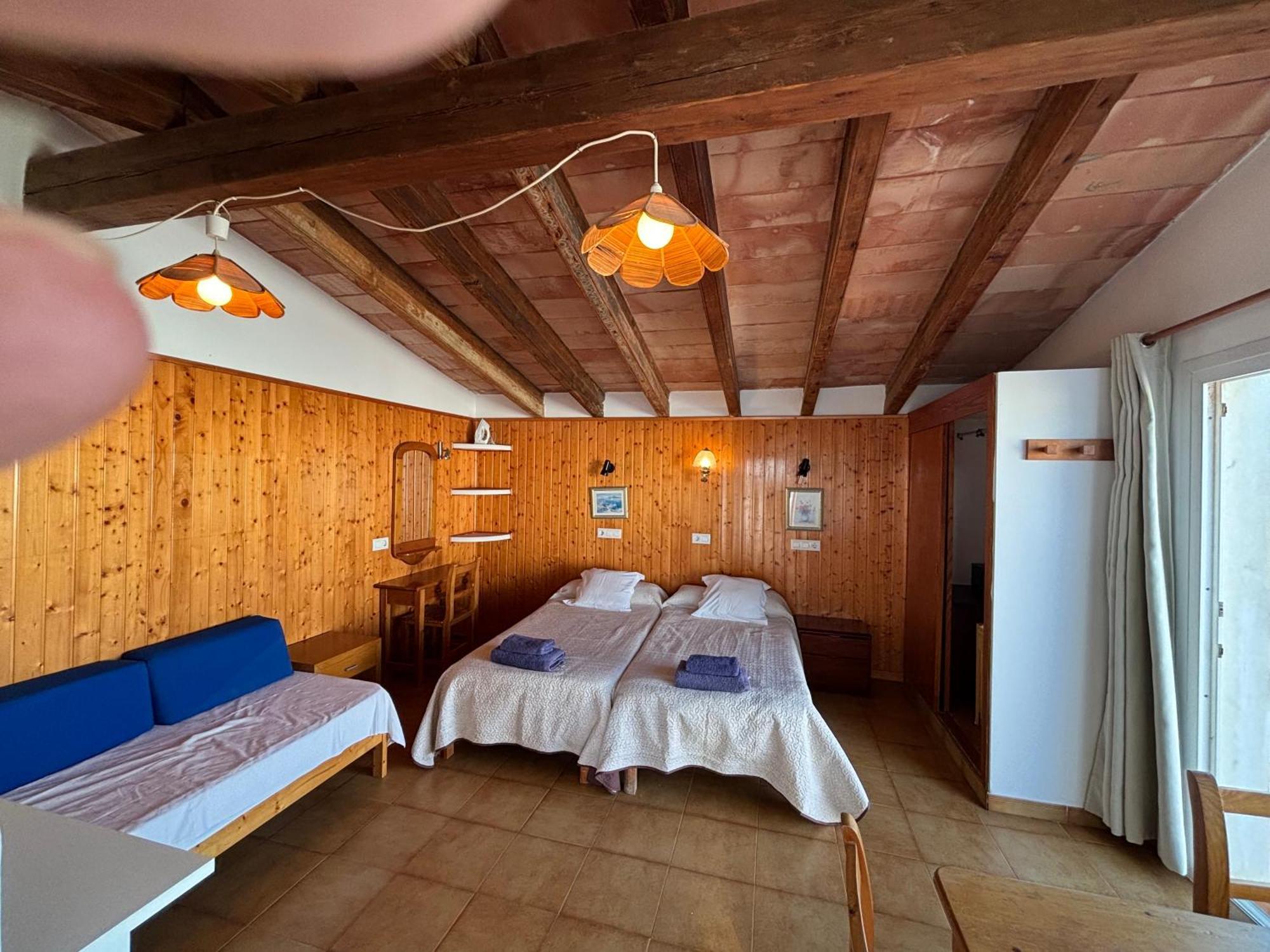 Marsalet Apartment *