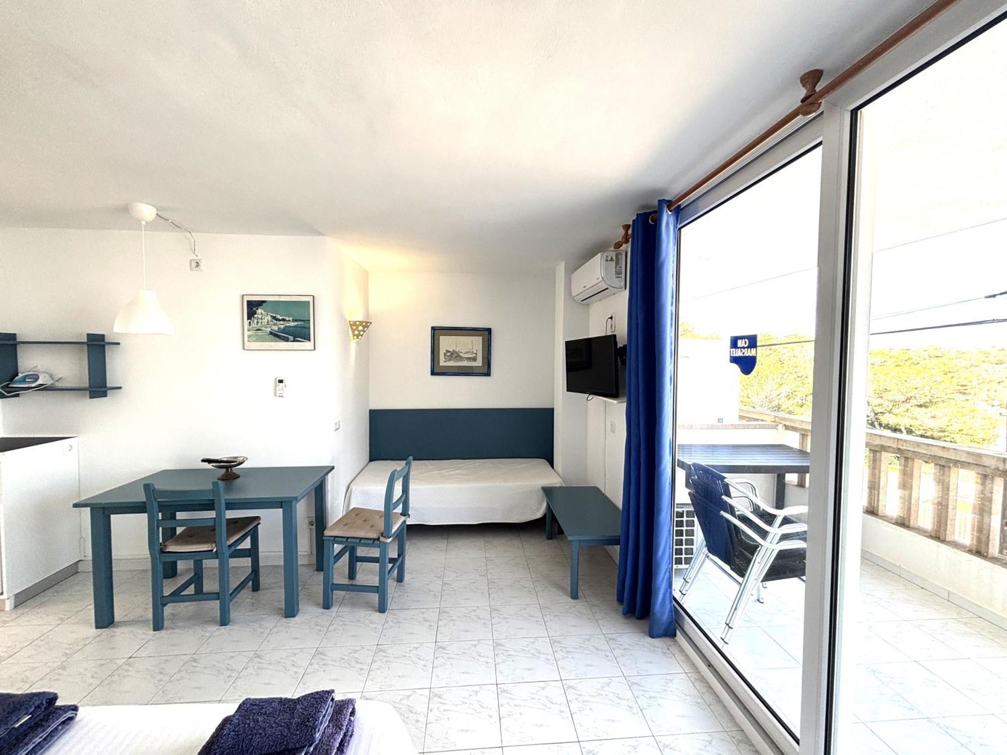Apartment Marsalet *